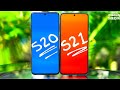 Samsung Galaxy S21 vs S20 (Is The S20 Better?)