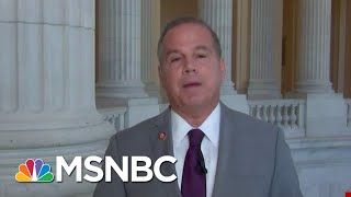 Representative David Cicilline: My View Is Impeachment Inquiry Is Appropriate | Morning Joe | MSNBC