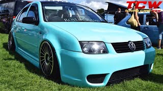 Bagged Vw Jetta Mk4 Bora R32 On Rotiform Ind Rims Tuning Project