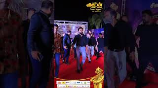 Rolex Actor Suriya At Ananda Vikatan Cinema Awards-2023