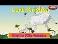 Krishna Kills Vatsasur | Lord Krishna Stories Hindi | Krishna Asur Stories | Krishna Balram Stories