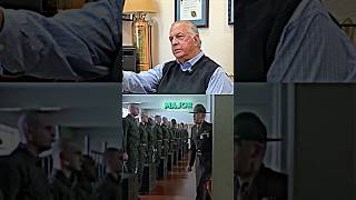 Marine Refused The Disrespect Battalion Chief Steve Ruda