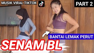 Senam Bl Penurunan Berat Badan Lemak Perut Luntur Part 2