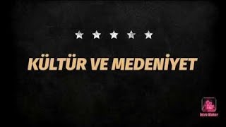 Kültür Ve Medeniyet 6 Sınıf 17 18 19 Cevapları