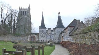 En Normandie, Un Moine De Labbaye Du Bec-Hellouin Accusé Dagressions Uelles