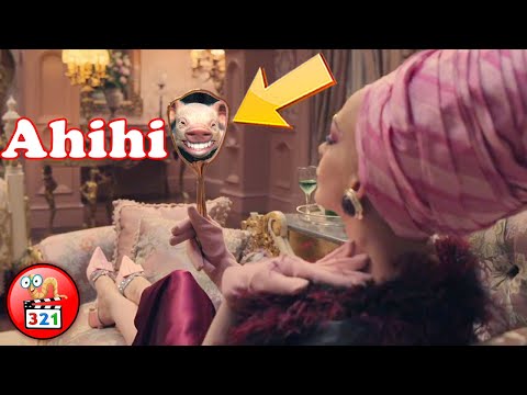 CƯỜI TE TỞN Với 3 Mụ Phù Thủy KHẮM LỌ Hài Hước Nhất Màn Ảnh | TOP 3 Funny Witches
