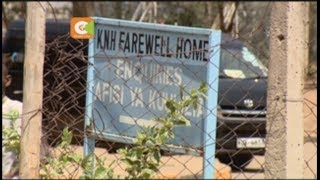 Wahudumu Wa Hifadhi Ya Maiti Ya Knh Warejelea Shughuli Zao