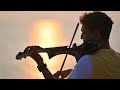 Neelaanjana Poovin | Violin Cover | Biju Pakalkuri
