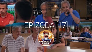 Serija Horvatovi Epizoda 17