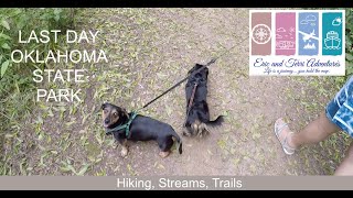 Episode 3 | Last Day Oklahoma State Park Adventure July 4th Weekend