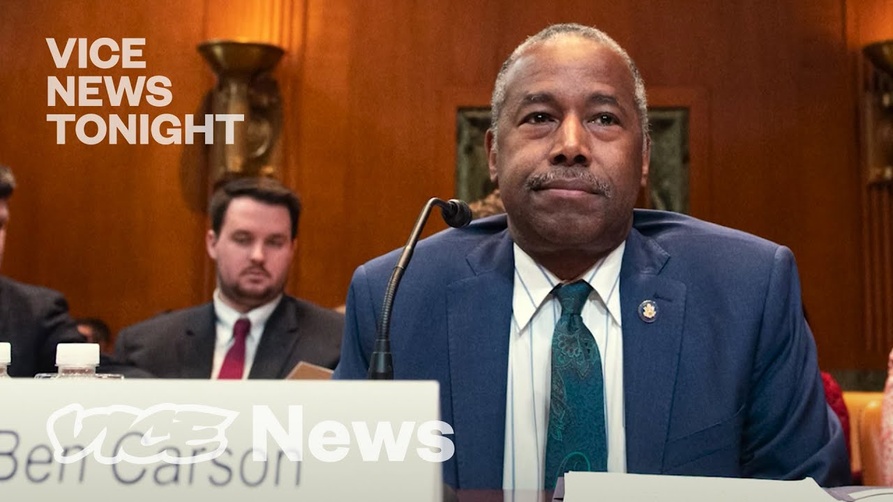 After 4 Years, Ben Carson's Legacy Is a Housing Crisis