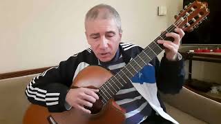 Gitar Eitimi Ders 68 - Gülnihal- Kerim Altnok