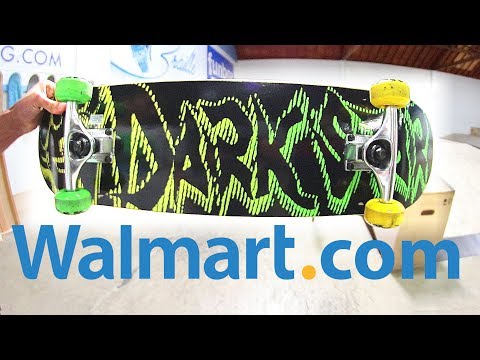 SUPER CHEAP WALMART.COM SKATEBOARD!
