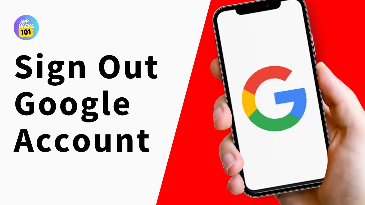 How to Sign Out of Google Account on Android How to Sign Out of Google Account on Android