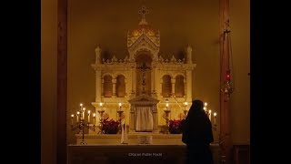 Vespers With The Benedictines Of Mary Queen Of Apostles Vespers With The Benedictines Of Mary Queen Of Apostles