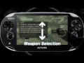  Metal Gear Solid HD.    PS Vita