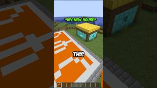 I Built A Working Basketball Court In Minecraft...