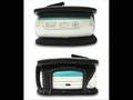 Foto pequena PDair Leather Case for Motorola E680/E680i - Book Type (Blac