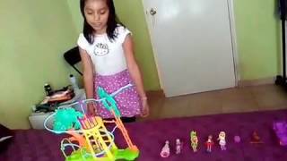 Poly Pocket Tirolesa