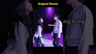 Jimin Changed The Dance To Protect Her?
