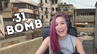 31 Bomb Csgo Highlights Femsteph