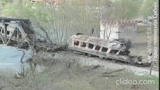 Nato Bombardovanje Na Srbiju I Crnu Goru 24.03.1999.