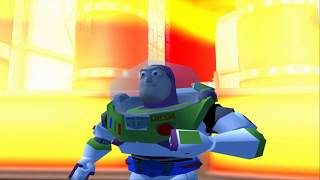 Best Walkthrough - Toy Story 3 Ps2 Buzz Adventures Part 15