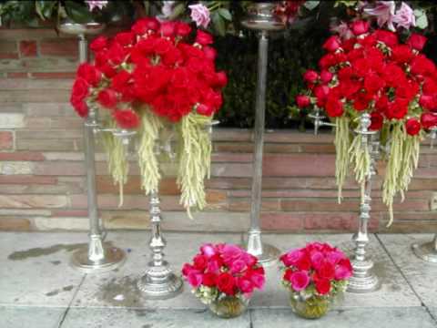 Inspiration and ideas for wedding centerpieces wwwaccentthepartycom