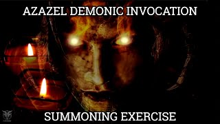 Azazel Demonic Invocation Original Audios By Raven Star, 1 Hour