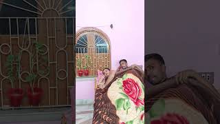 Sleep Thief Husband Vs. Wife Sleeping Battle