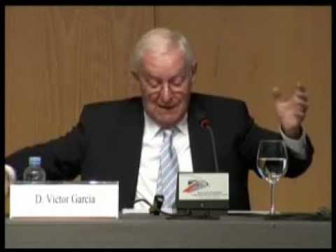 Conferencia de clausura - Víctor García de la Concha
