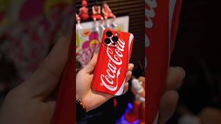 Coca Cola Iphone Case