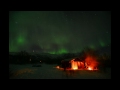 Powerful Solar Storm Sets Off Amazing Northern Lights Show