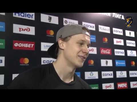 Юрки Йокипакка - о победе над "Салаватом Юлаевым"