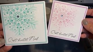 Jour 1 Découverte Des Nouveautés Du Mini Catalogue Stampin Up À Ma Façon Crash Test