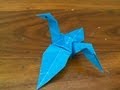 Cara Membuat Origami | Origami Binatang Angsa