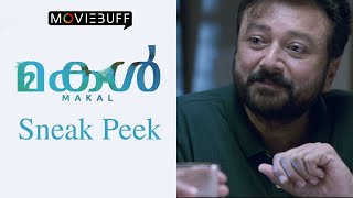 Makal - Sneak Peek | Jayaram | Meera Jasmine | Sathyan Anthikad | Devika Sanjay 