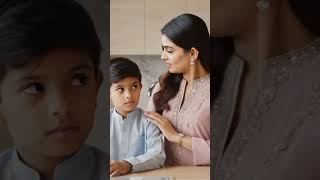 Ai Video, Emotional Short, Pov, Mother Son Scene, Ai Content, Ai Short Film