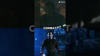 Jason Voorhees Vs Michael Myers
