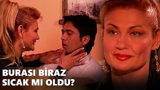 Dul Kadın, Üniversite Öğrencisini Ağına Düşürmeye Çalıştı İman Edenler