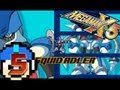 Megaman X5 - Squid Adler Walkthrough 100% Part 5