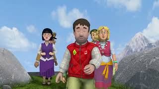 Fireman Sam Rocky Rescue Series 9
