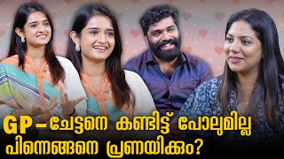 Cooking - എനന പറഞഞൽ ഇവട അട നടകക Gopika Anil Interview Abhilash Pillai Sumathi Valvu