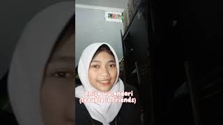 Anisa Wulandari Trouble Is Friend