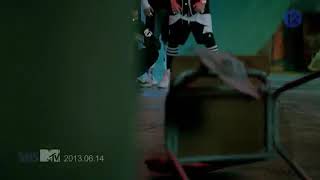 No More Dream Bangtan