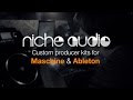 Niche Audio Pack Install Tutorial For Maschine 2 Users