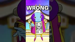 Is Zeno Even Powerful? Dragon Ball Super