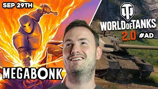 Mive Unlock Spree In Megabonk & Checking Out The New Wot Patch With Friends