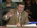 Sen. Kent Conrad (D-SD) Remarks During Mark Up Meetin