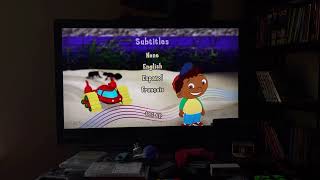 Little Einsteins Incredible Shrinking Adventures 2013 Dvd Menu Walk-Through